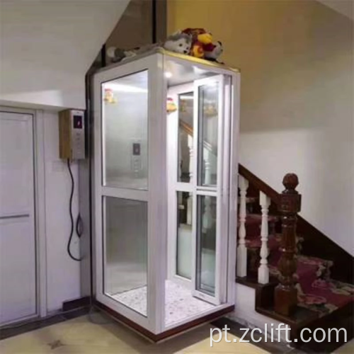 Elevadores residenciais de elevador doméstico/exterior/
